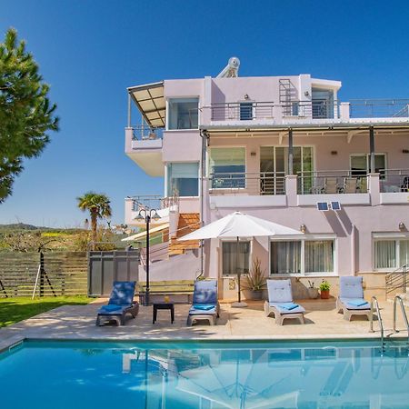 Villa Anatoli Stalos Exterior photo